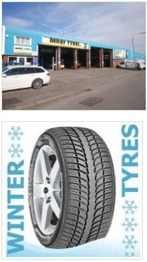 derby tyres ltd fitting centre depot